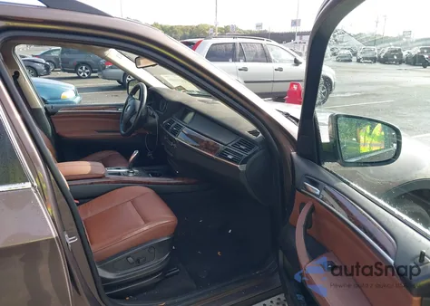 2013 BMW X5 xDrive35I/xDrive35I Premium/xDrive35I Sport Activity from USA, damaged, VIN 5UXZV4C52D0E07509